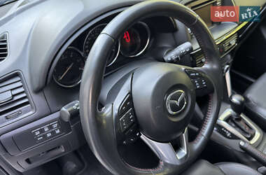 Внедорожник / Кроссовер Mazda CX-5 2014 в 