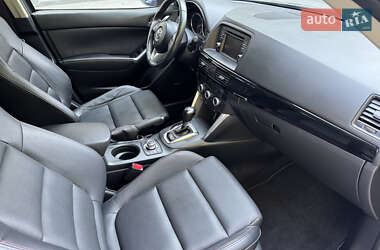 Внедорожник / Кроссовер Mazda CX-5 2014 в 