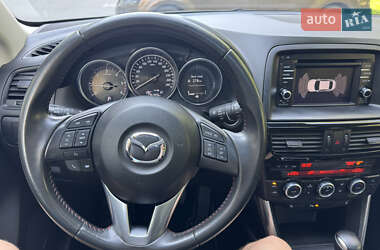 Внедорожник / Кроссовер Mazda CX-5 2014 в 