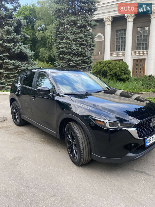 Внедорожник / Кроссовер Mazda CX-5 2023 в Запорожье