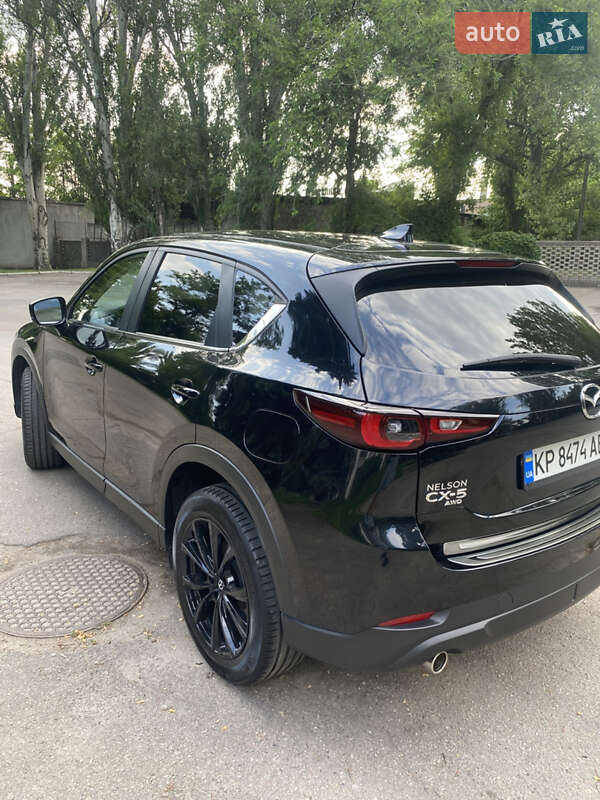 Внедорожник / Кроссовер Mazda CX-5 2023 в Запорожье
