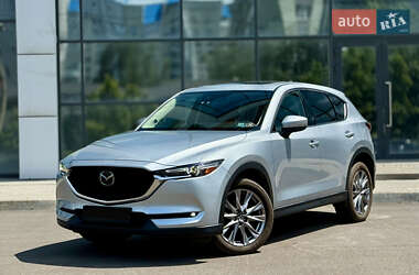 Позашляховик / Кросовер Mazda CX-5 2020 в Харкові
