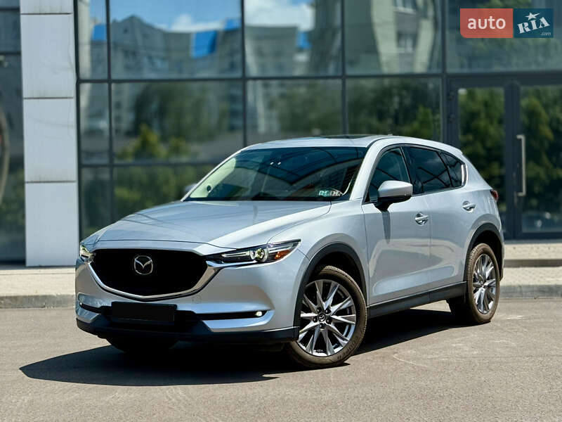 Mazda CX-5 2020