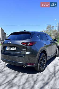 Внедорожник / Кроссовер Mazda CX-5 2017 в 