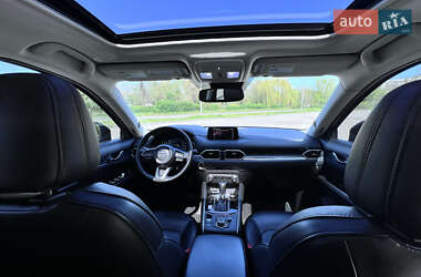 Внедорожник / Кроссовер Mazda CX-5 2017 в 