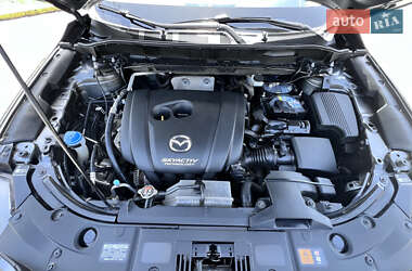 Внедорожник / Кроссовер Mazda CX-5 2017 в 