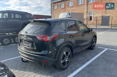 Внедорожник / Кроссовер Mazda CX-5 2012 в 