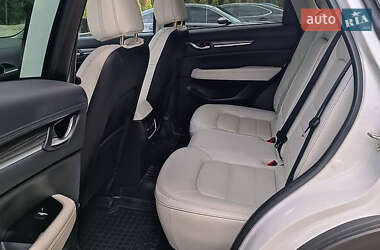 Внедорожник / Кроссовер Mazda CX-5 2018 в 