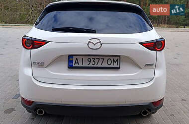 Внедорожник / Кроссовер Mazda CX-5 2018 в 