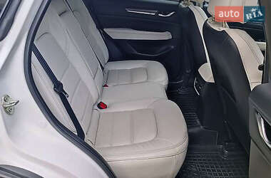 Внедорожник / Кроссовер Mazda CX-5 2018 в 