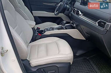 Внедорожник / Кроссовер Mazda CX-5 2018 в 