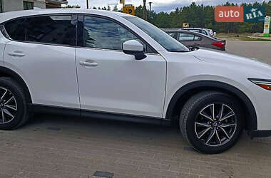 Внедорожник / Кроссовер Mazda CX-5 2018 в 