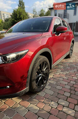 Внедорожник / Кроссовер Mazda CX-5 2021 в 
