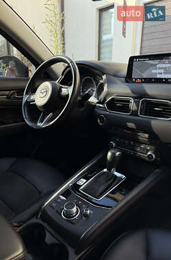 Внедорожник / Кроссовер Mazda CX-5 2021 в 