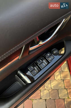 Внедорожник / Кроссовер Mazda CX-5 2021 в 