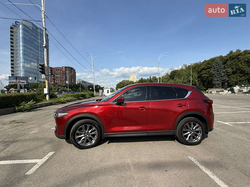 Внедорожник / Кроссовер Mazda CX-5 2020 в Киеве