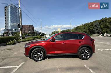 Внедорожник / Кроссовер Mazda CX-5 2020 в 