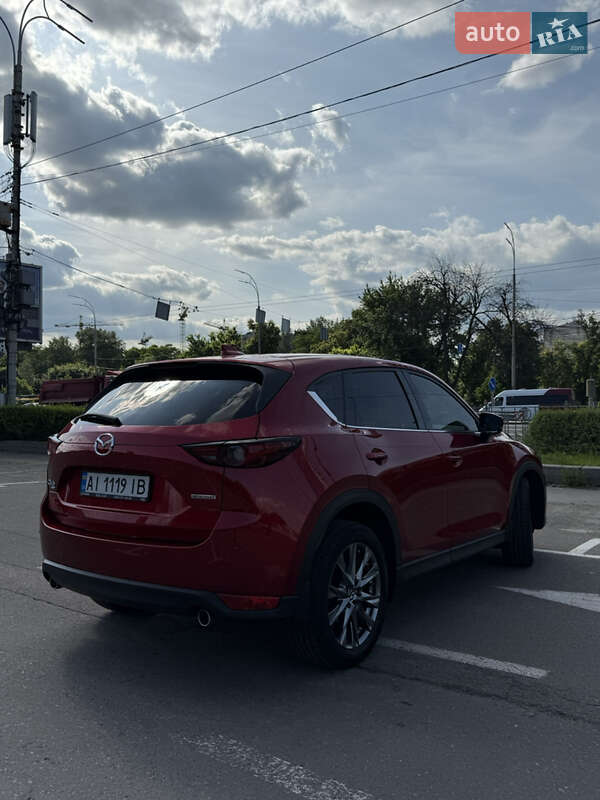Внедорожник / Кроссовер Mazda CX-5 2020 в Киеве