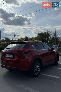 Внедорожник / Кроссовер Mazda CX-5 2020 в 