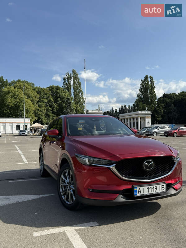 Внедорожник / Кроссовер Mazda CX-5 2020 в Киеве