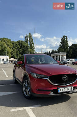 Внедорожник / Кроссовер Mazda CX-5 2020 в 