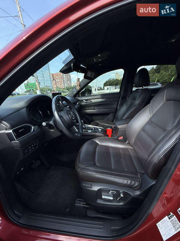 Внедорожник / Кроссовер Mazda CX-5 2020 в Киеве