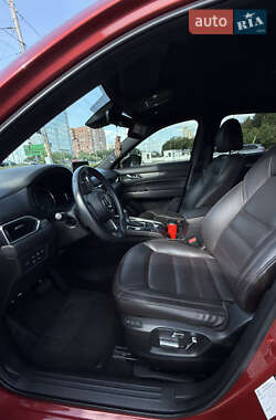 Внедорожник / Кроссовер Mazda CX-5 2020 в 
