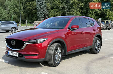 Внедорожник / Кроссовер Mazda CX-5 2020 в Киеве