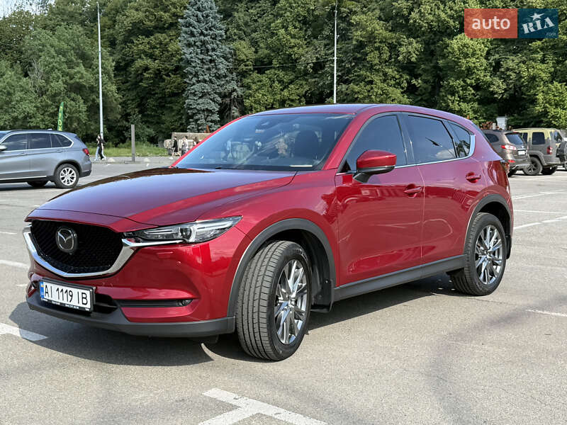 Mazda CX-5 2020
