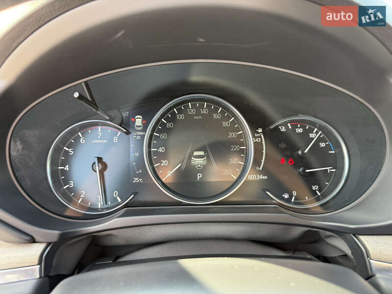 Внедорожник / Кроссовер Mazda CX-5 2020 в Киеве