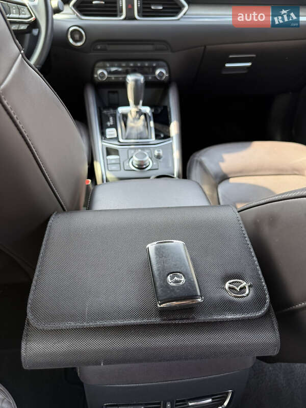 Внедорожник / Кроссовер Mazda CX-5 2020 в Киеве