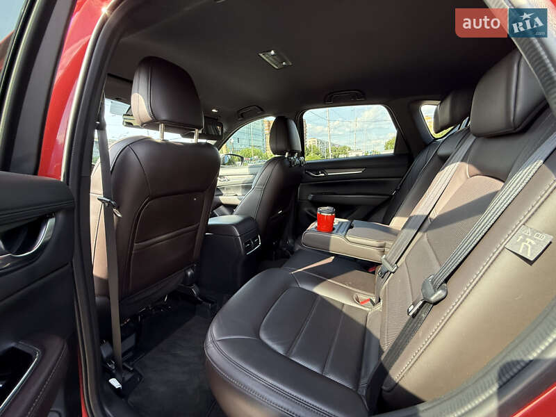 Внедорожник / Кроссовер Mazda CX-5 2020 в Киеве