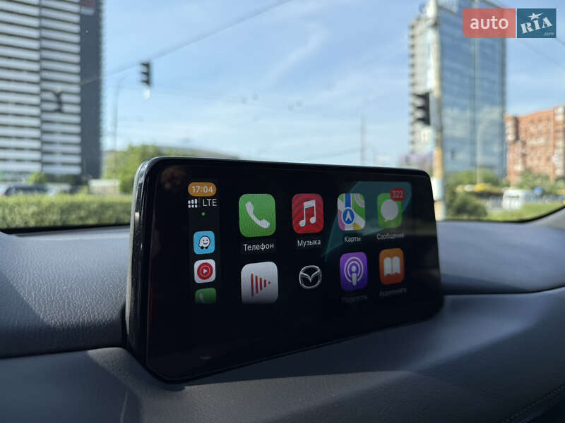 Внедорожник / Кроссовер Mazda CX-5 2020 в Киеве