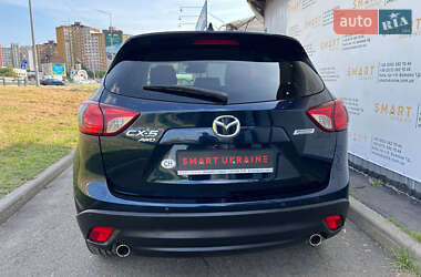 Внедорожник / Кроссовер Mazda CX-5 2014 в 