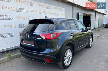 Внедорожник / Кроссовер Mazda CX-5 2014 в 