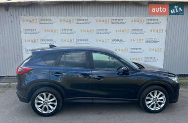 Внедорожник / Кроссовер Mazda CX-5 2014 в 