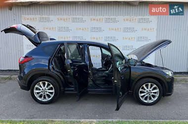 Внедорожник / Кроссовер Mazda CX-5 2014 в 