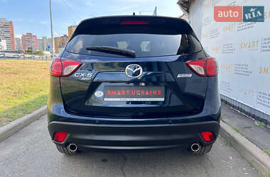 Внедорожник / Кроссовер Mazda CX-5 2014 в 