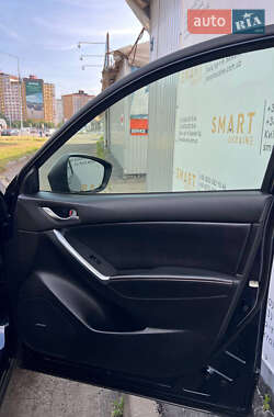 Внедорожник / Кроссовер Mazda CX-5 2014 в 