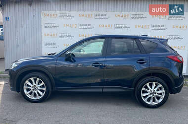 Внедорожник / Кроссовер Mazda CX-5 2014 в 