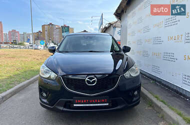 Внедорожник / Кроссовер Mazda CX-5 2014 в 