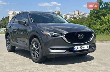 Внедорожник / Кроссовер Mazda CX-5 2020 в 