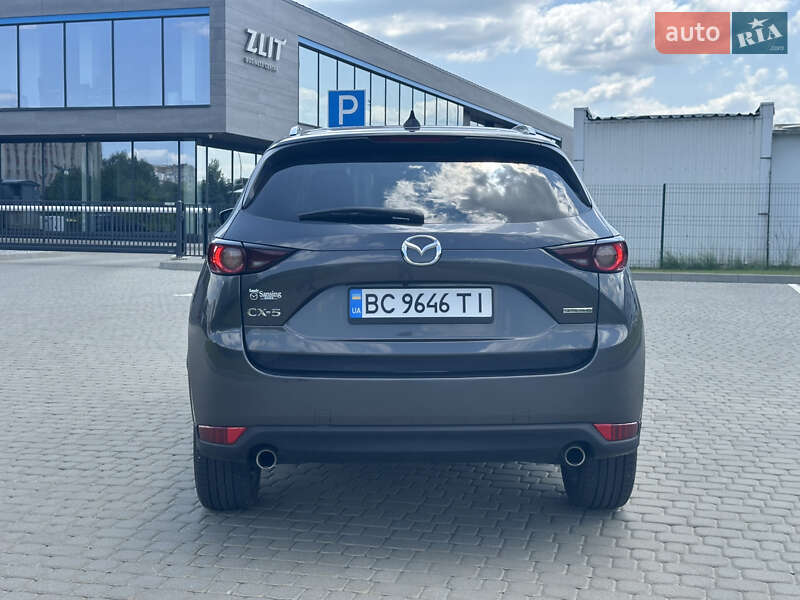 Внедорожник / Кроссовер Mazda CX-5 2020 в Львове фото 9 Внедорожник / Кроссовер Mazda CX-5 2020 в Львове
