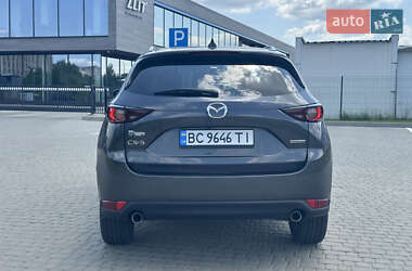 Внедорожник / Кроссовер Mazda CX-5 2020 в 