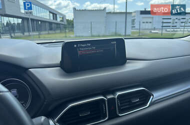Внедорожник / Кроссовер Mazda CX-5 2020 в 