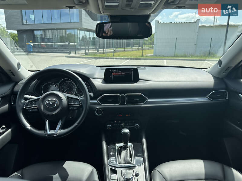 Внедорожник / Кроссовер Mazda CX-5 2020 в Львове