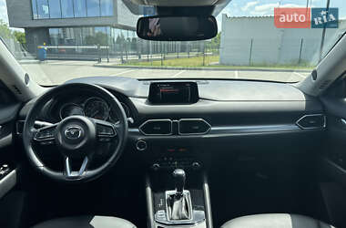 Внедорожник / Кроссовер Mazda CX-5 2020 в 