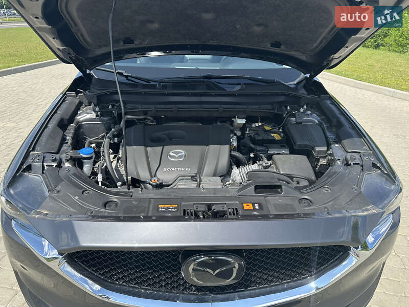 Внедорожник / Кроссовер Mazda CX-5 2020 в Львове