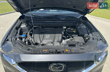 Внедорожник / Кроссовер Mazda CX-5 2020 в 