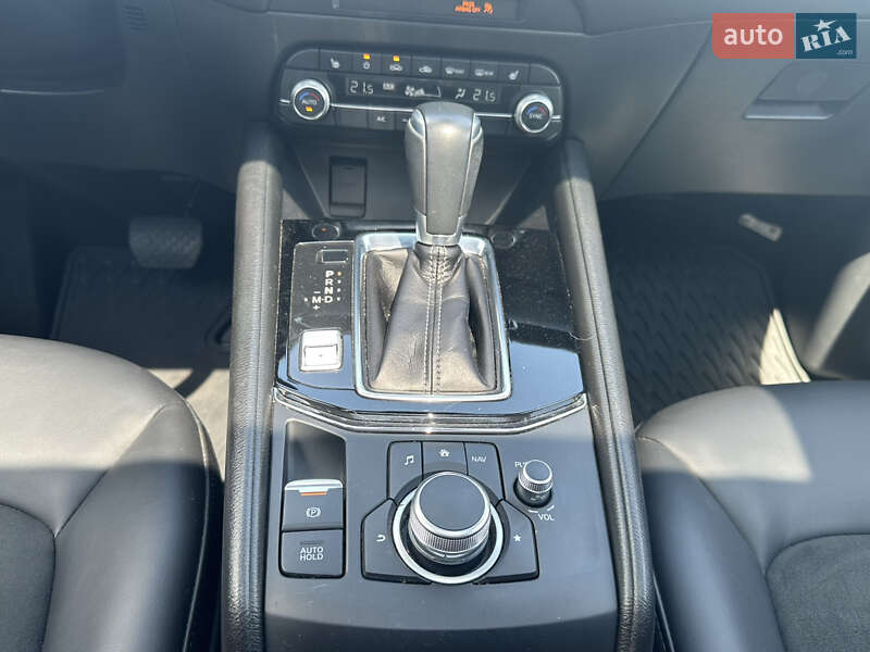 Внедорожник / Кроссовер Mazda CX-5 2020 в Львове